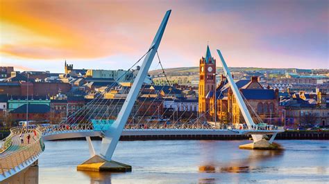 Let's explore Northern Ireland .